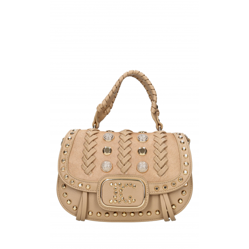 La Carrie Taschen... Beige