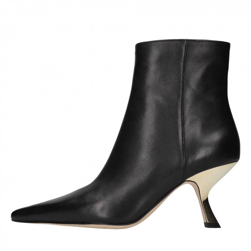 Michael Kors Stiefel schwarz