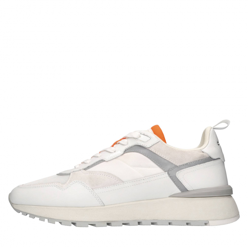 Crime London WeiBe Sneaker