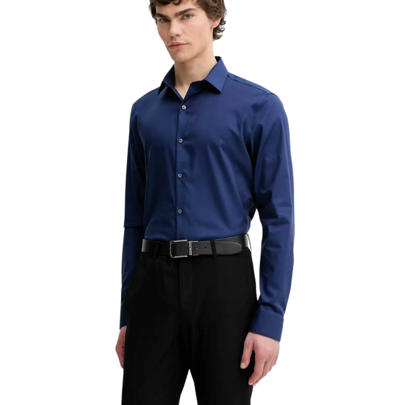 Calvin Klein Blaue Hemden