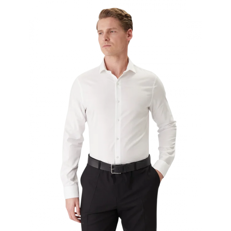 Calvin Klein WeiBe Hemden