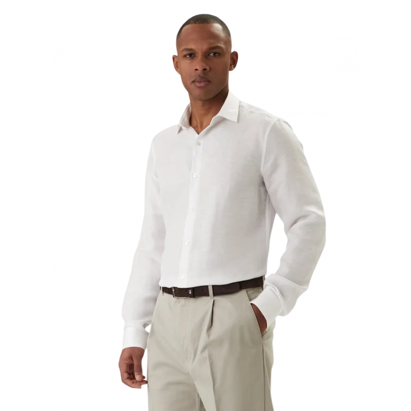 Calvin Klein WeiBe Hemden