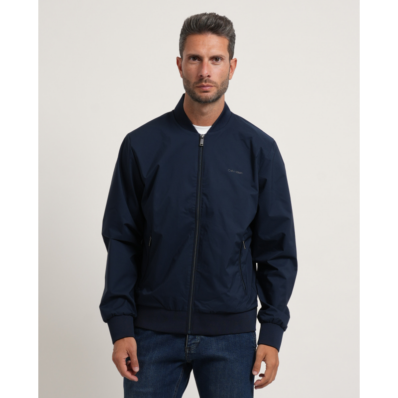 Calvin Klein Blaue Jacken