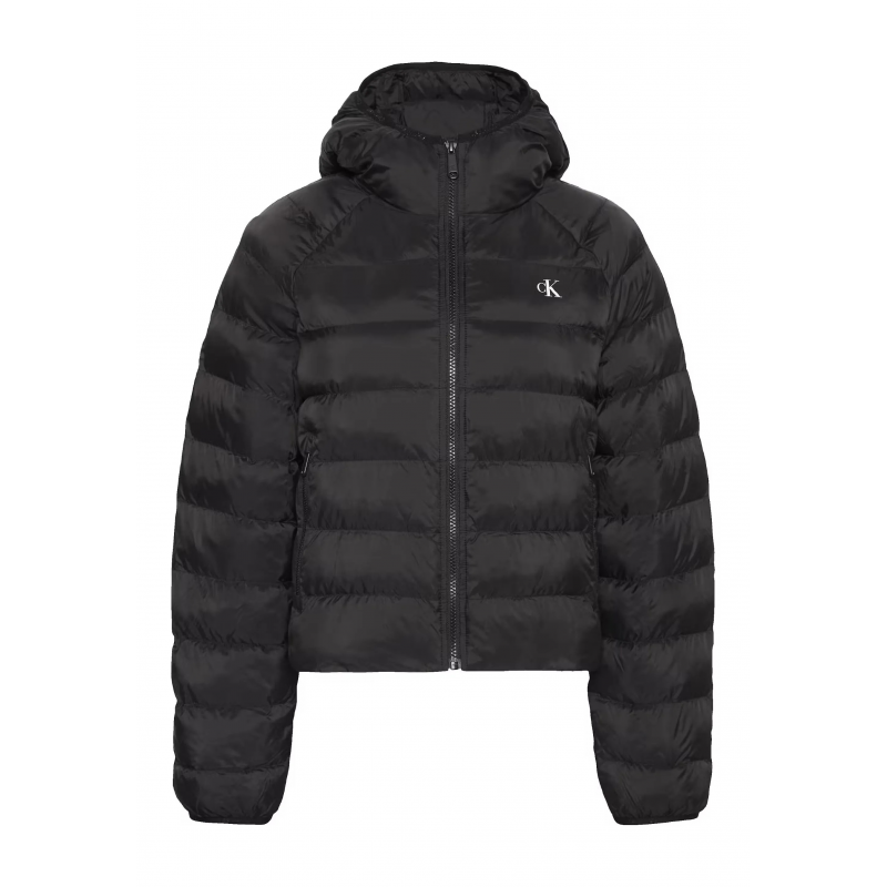 Calvin Klein Jacken Schwarz