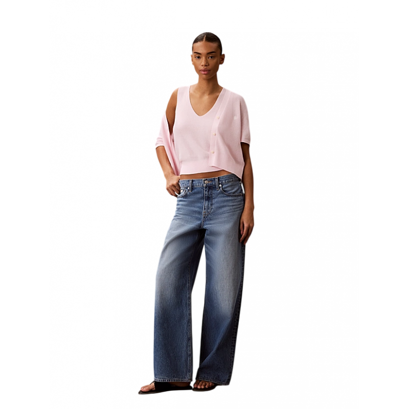 Calvin Klein Rosa Hemden