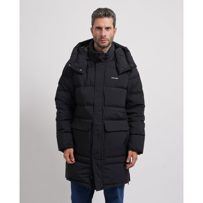 Calvin Klein Jacken Schwarz