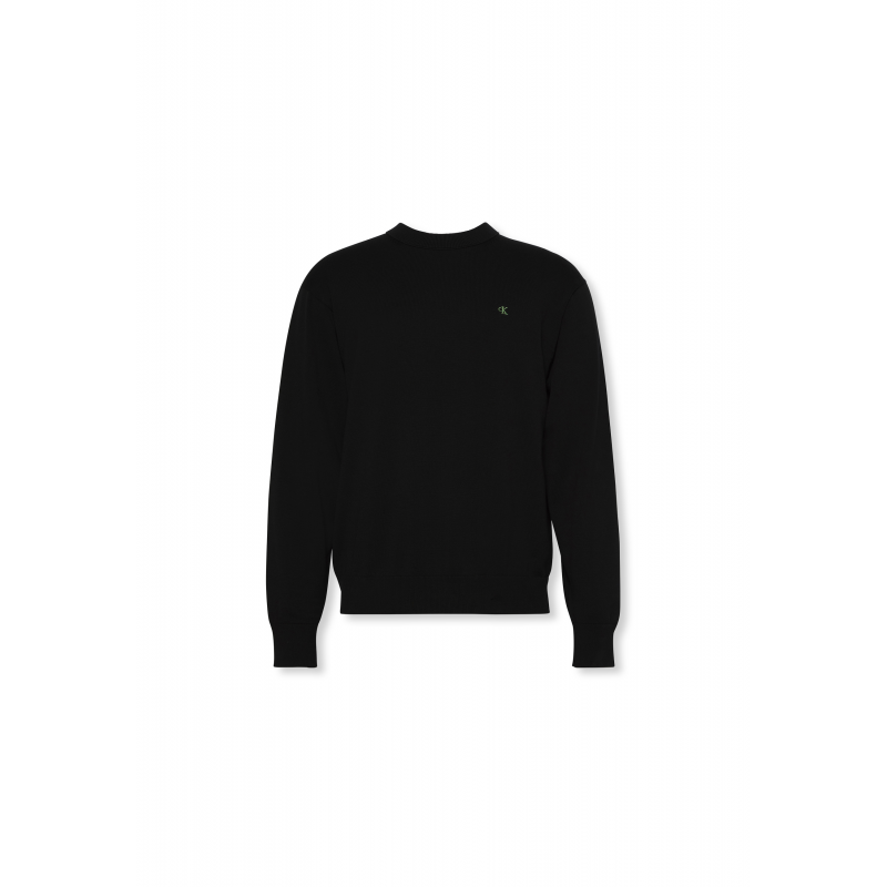 Calvin Klein Shirts Schwarz