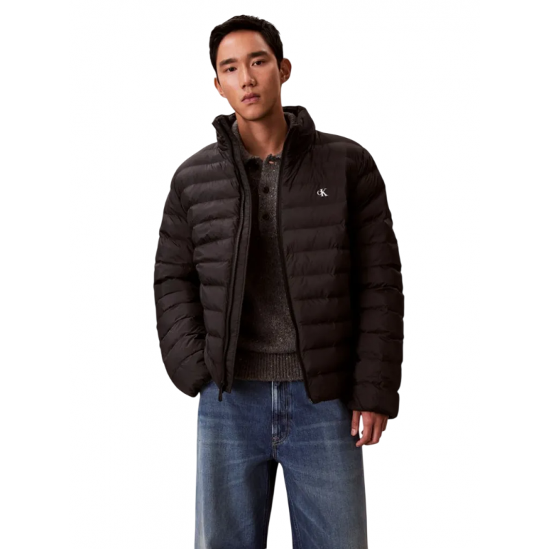 Calvin Klein Jacken Schwarz