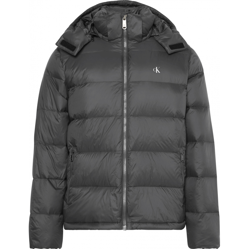 Calvin Klein Jacken Schwarz