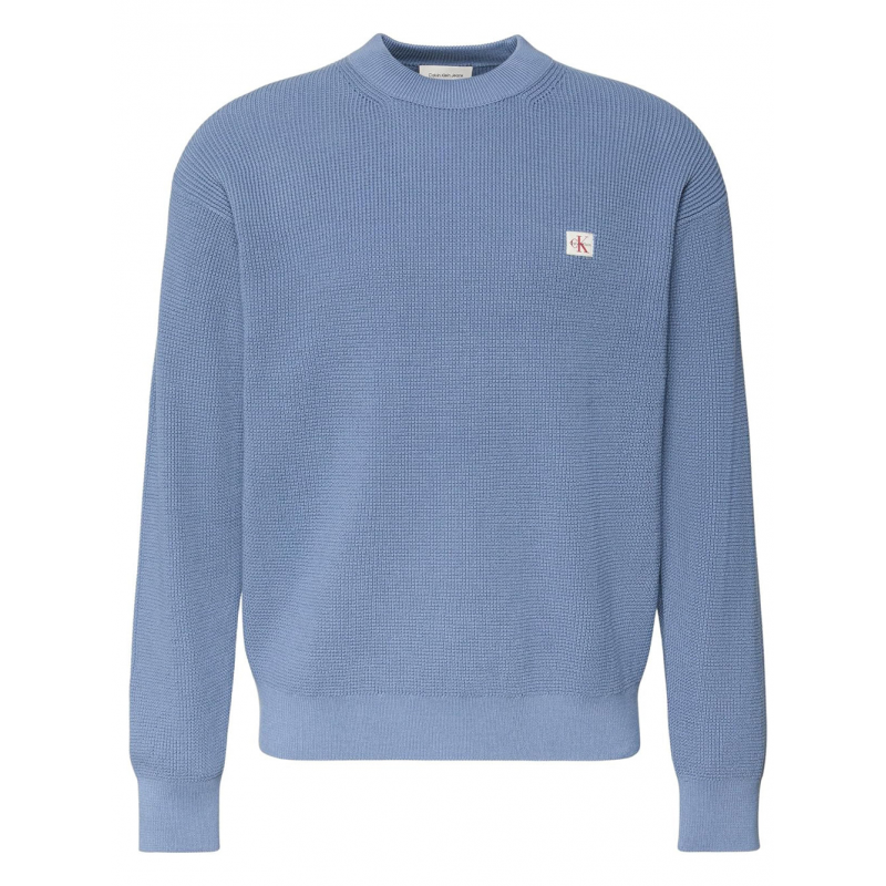 Calvin Klein Blaue T-Shirts