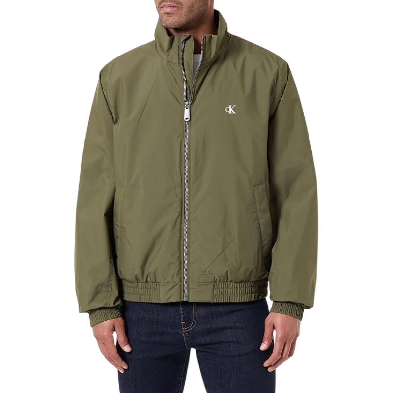Calvin Klein Grune Jacken