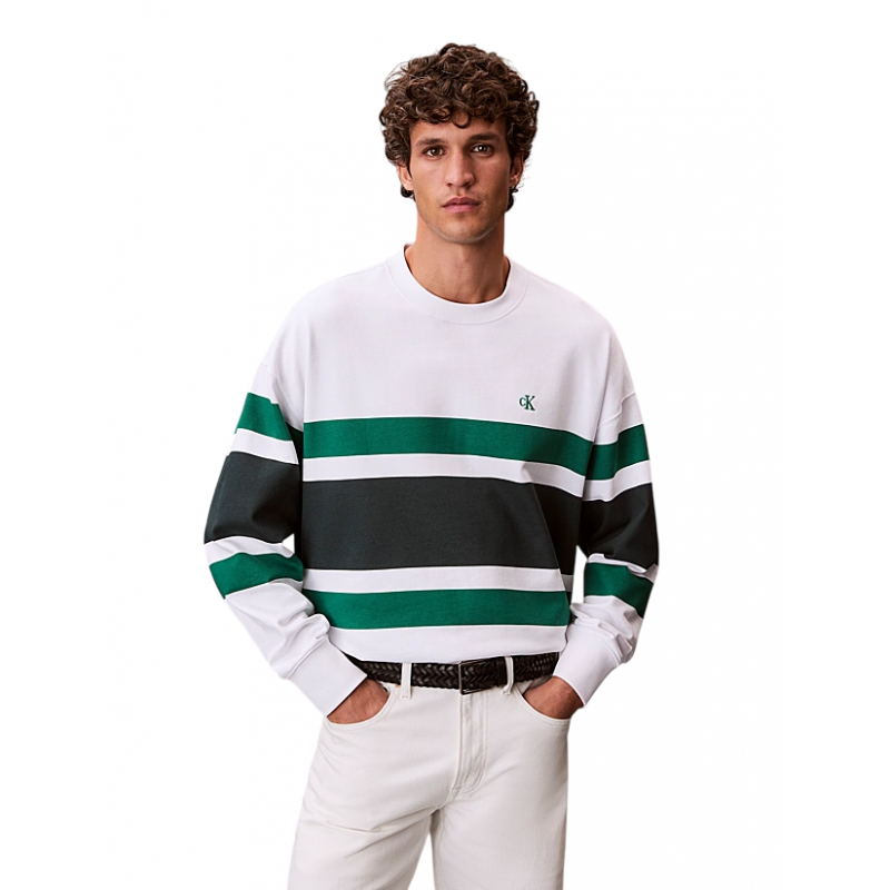 Calvin Klein Shirts WeiB