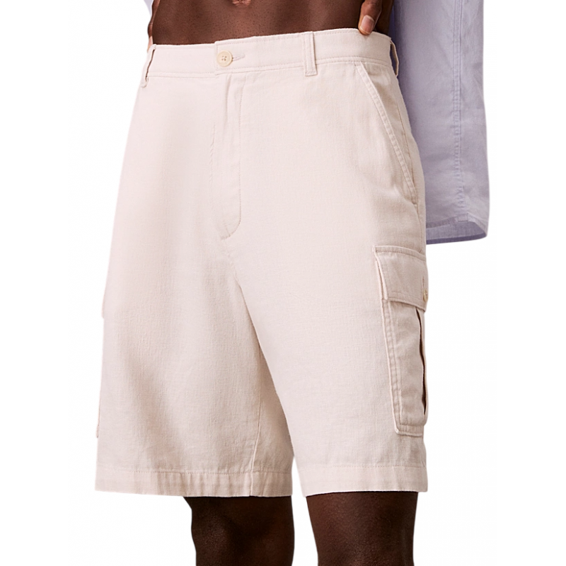 Calvin Klein WeiBe Shorts