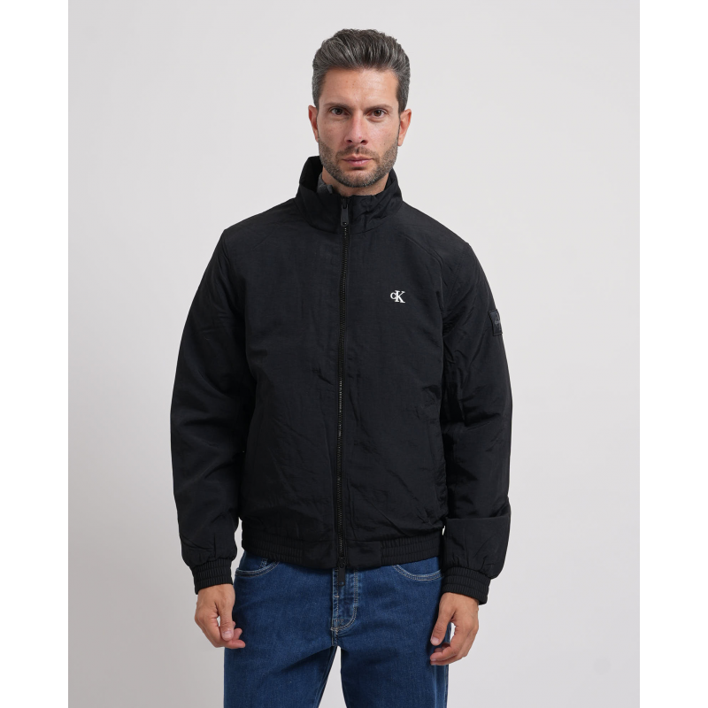 Calvin Klein Jacken Schwarz