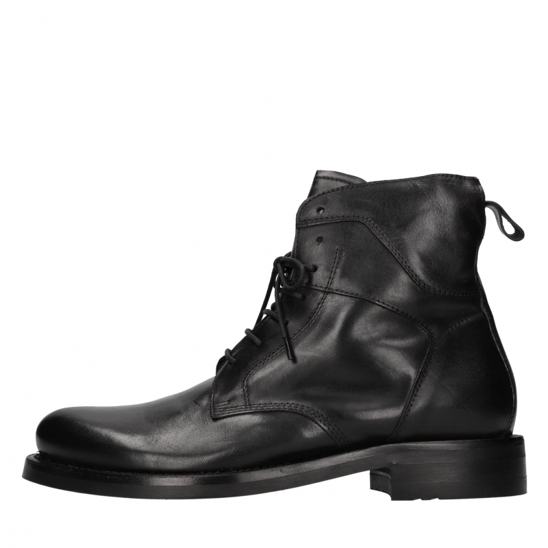 Hundred 100 Stiefel schwarz