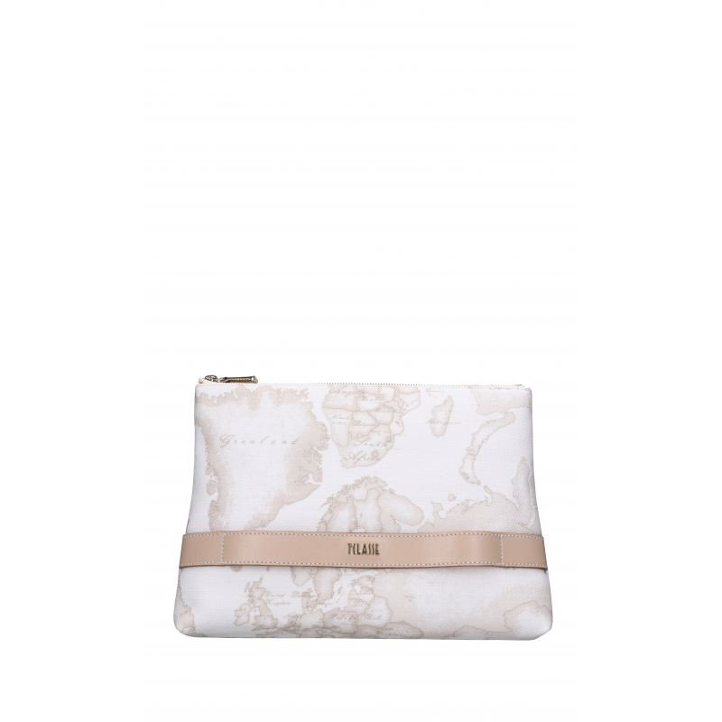 Alviero Martini Taschen. WeiB