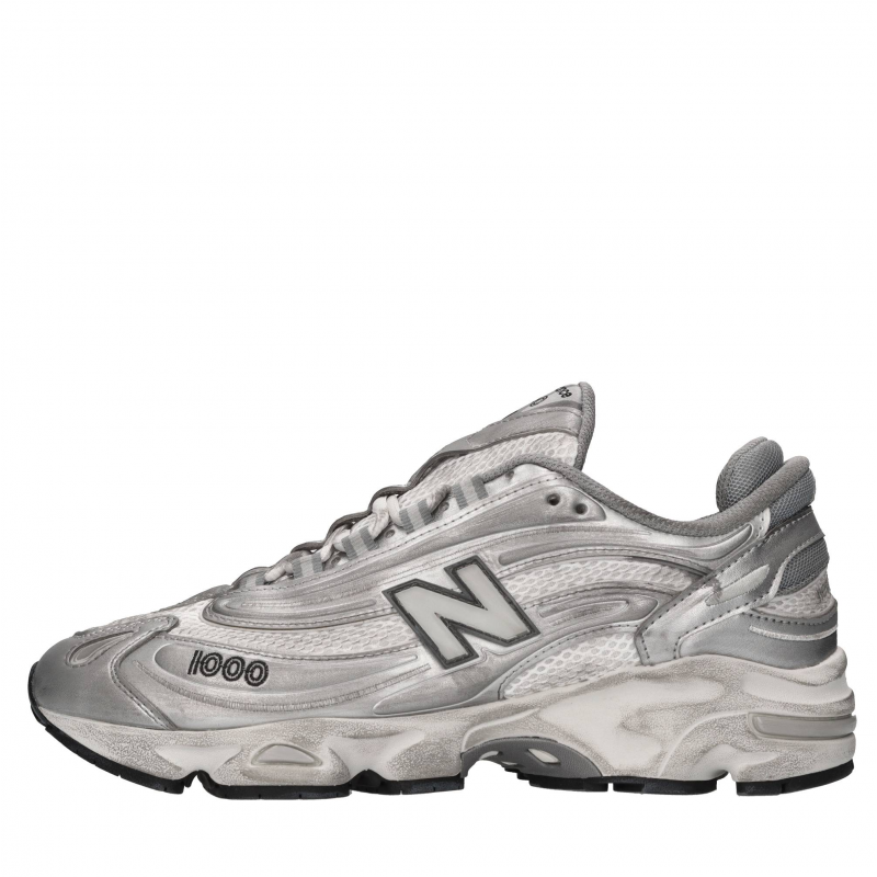 New Balance Sneakers Grau