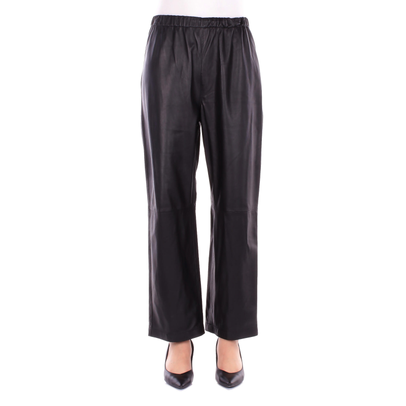 Solotre Schwarze Hose
