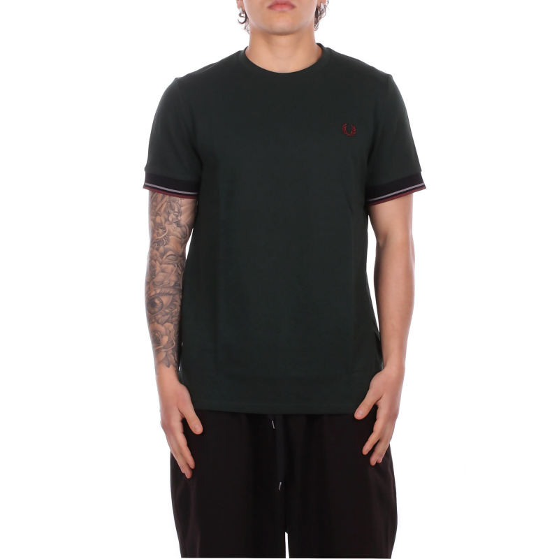 Fred Perry T-Shirt und Polo Verdone