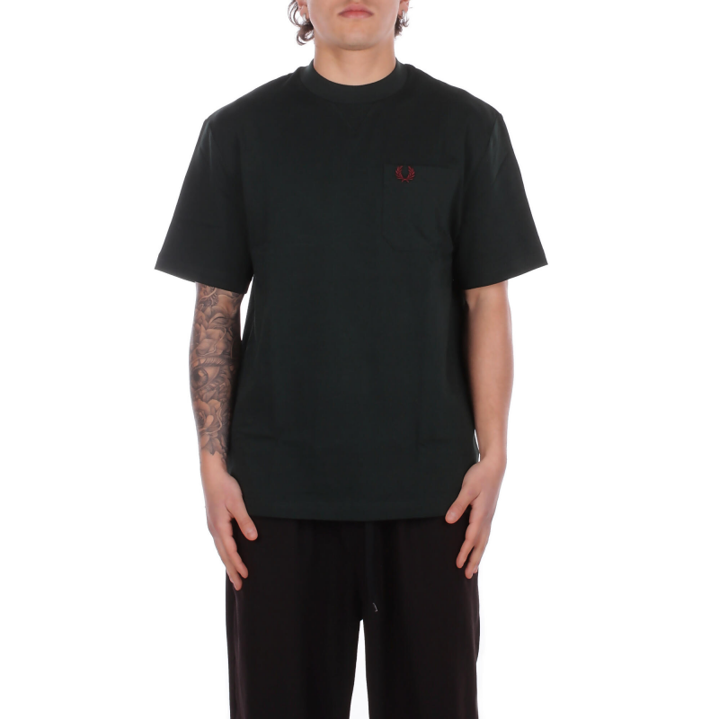 Fred Perry T-Shirt und Polo Verdone