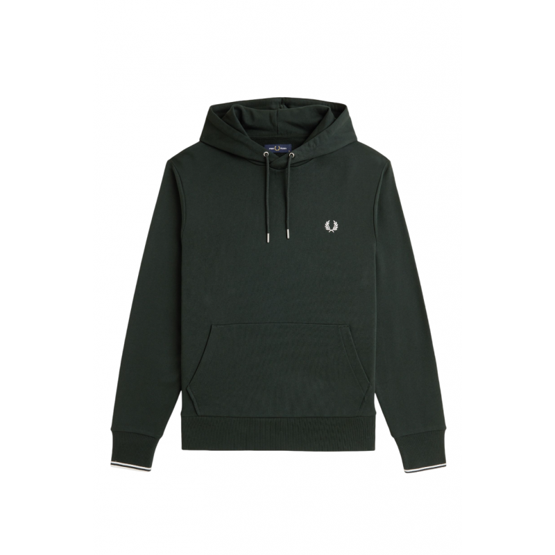 Fred Perry Grune Hemden