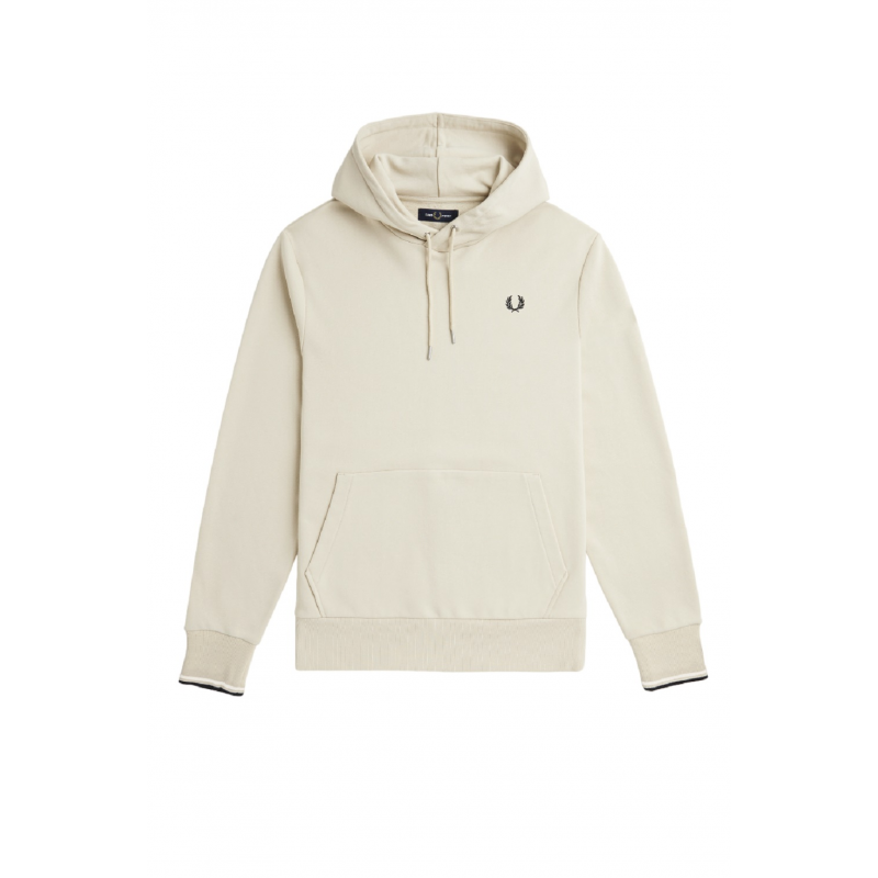Beige Hemden von Fred Perry