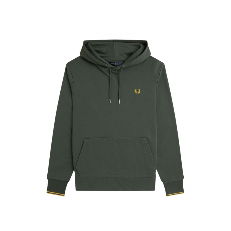 Fred Perry Grune Hemden