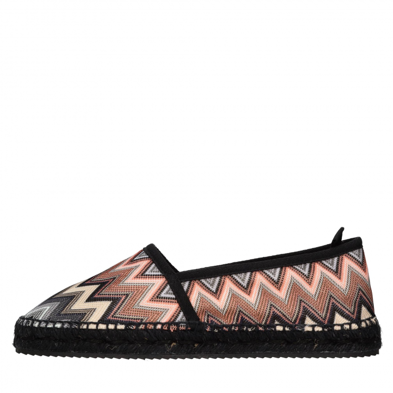 Missoni Niedrige Schuhe Mehrfarbig