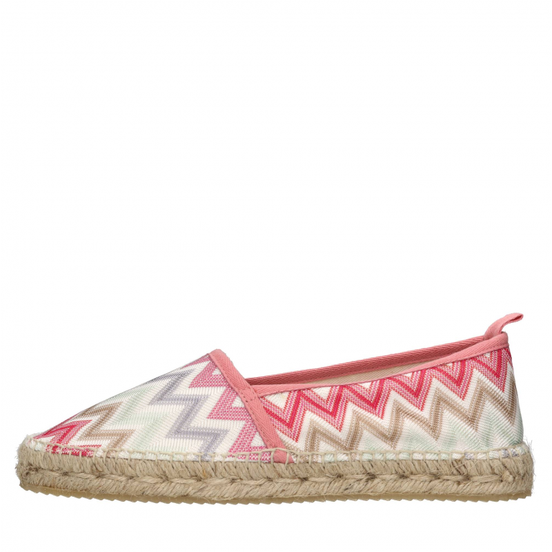 Missoni Niedrige Schuhe Mehrfarbig