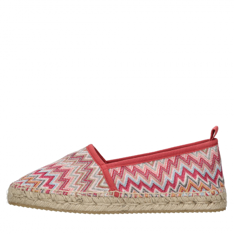 Missoni Niedrige Schuhe Mehrfarbig