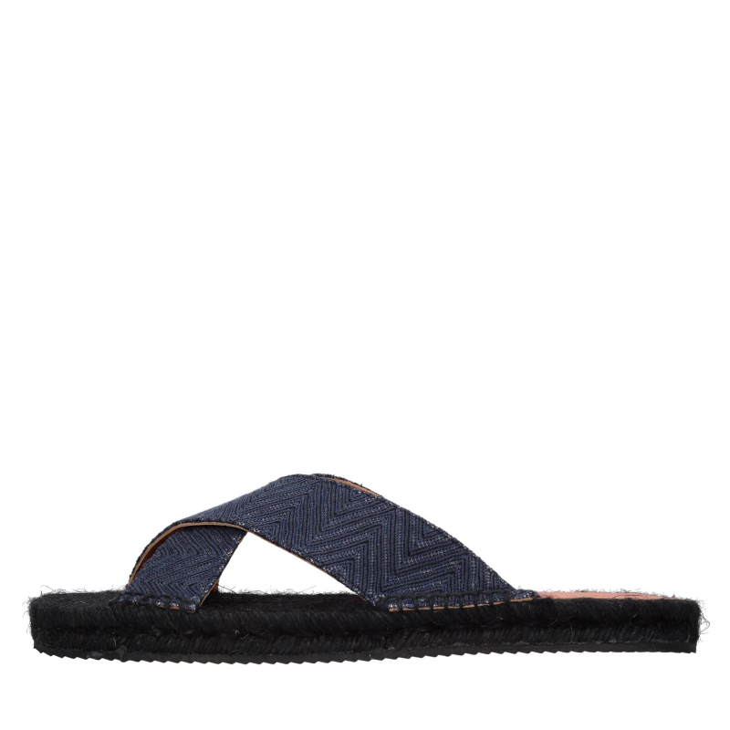 Missoni Sanduhren Blau