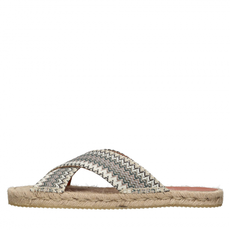 Missoni Sanduhren Mehrfarbig