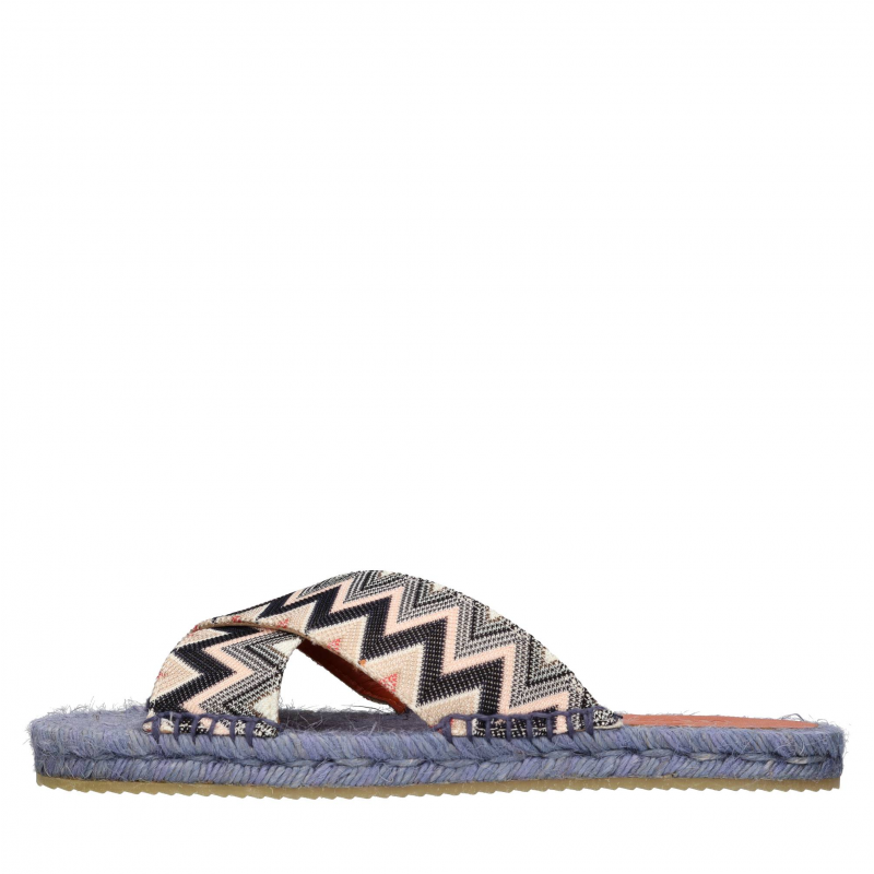 Missoni Sanduhren Mehrfarbig