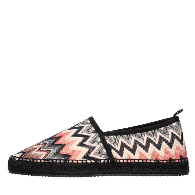 Missoni Niedrige Schuhe Mehrfarbig