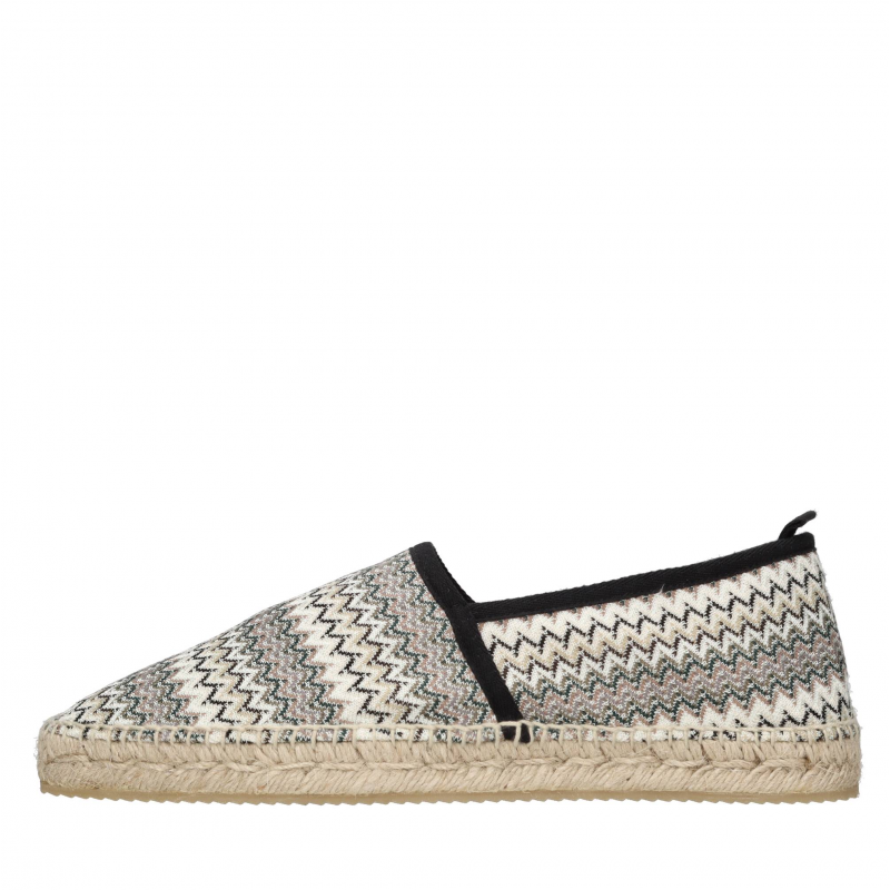 Missoni Niedrige Schuhe Mehrfarbig