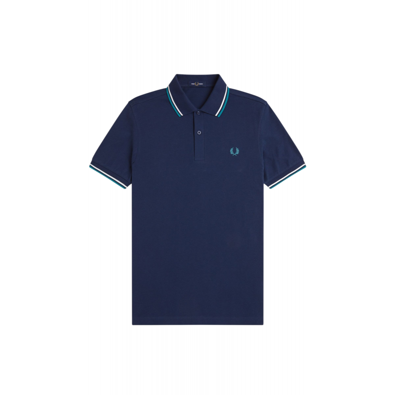 Fred Perry T-Shirts und Blue Polo