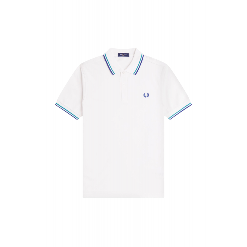 Fred Perry T-Shirt und Polo Bianco