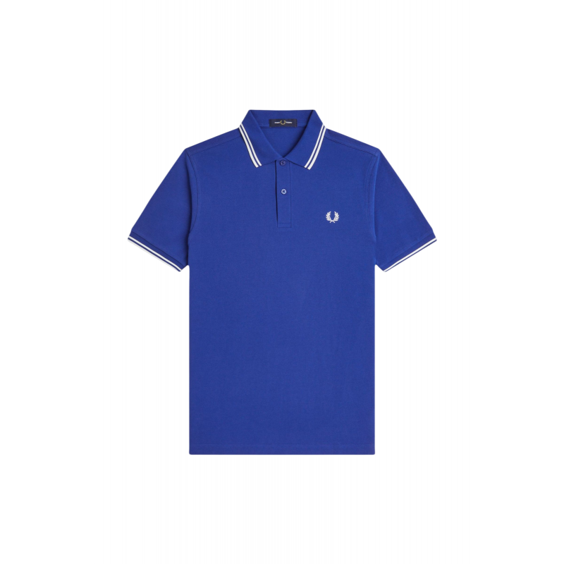 Fred Perry T-Shirt und Polo Blu chin