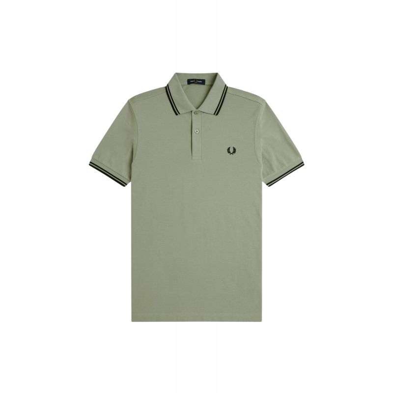 Fred Perry T-Shirt und Polo Verde