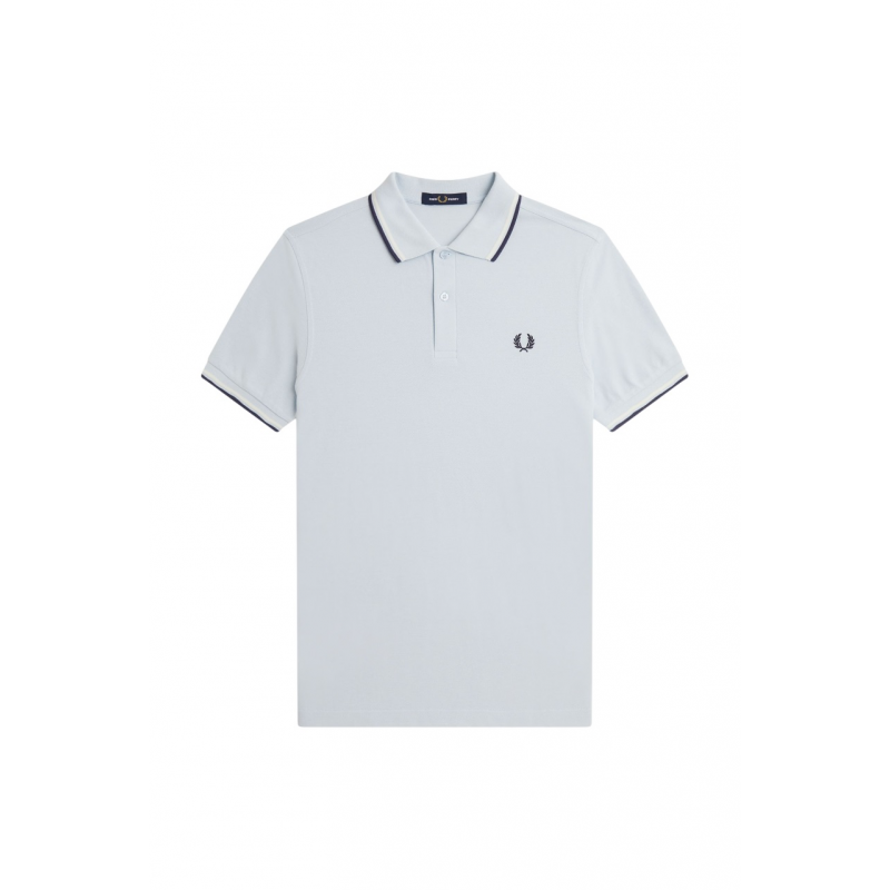 Fred Perry T-Shirt und Polo Grigio
