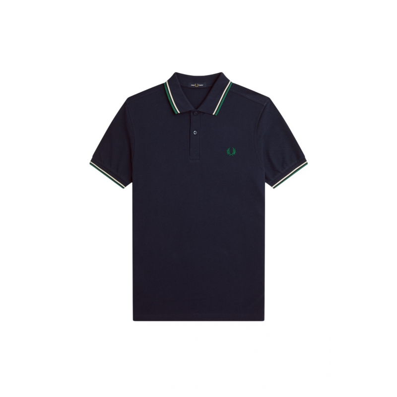 Fred Perry T-Shirts und Blue Polo