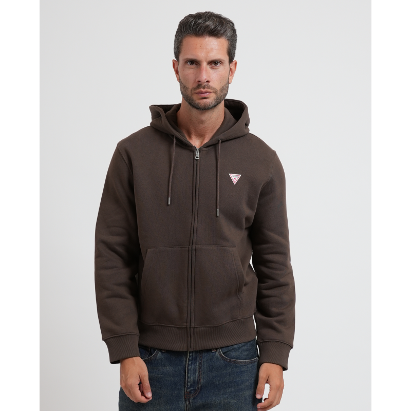Guess Shirts Braun