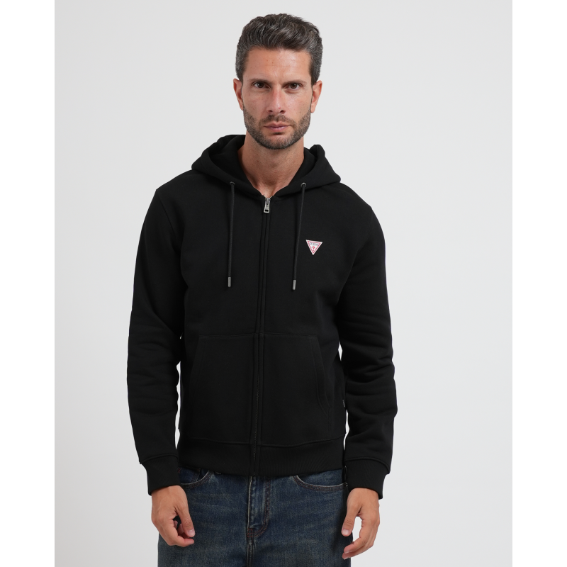 Guess Shirts Schwarz