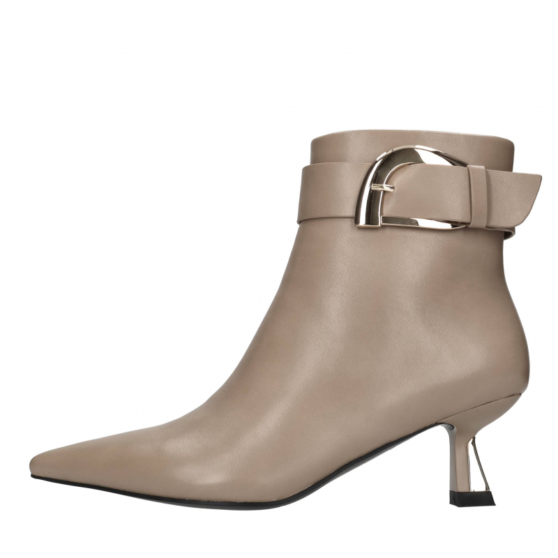 Exe Schwarze Stiefel