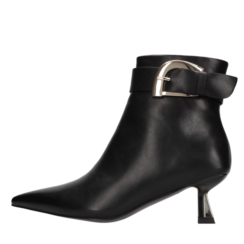 Exe Stiefel schwarz