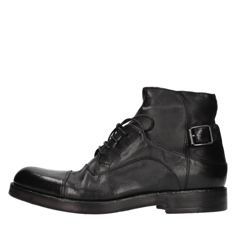 Hundred 100 Stiefel schwarz