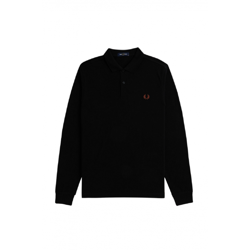 Fred Perry T-Shirt und Polo Schwarz