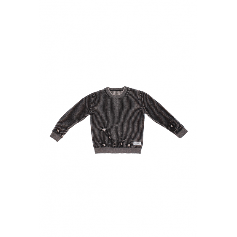 mm6 Maison Margiela Shirts Schwarz
