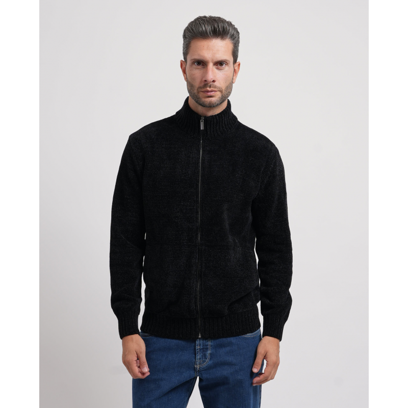 Guess Shirts Schwarz