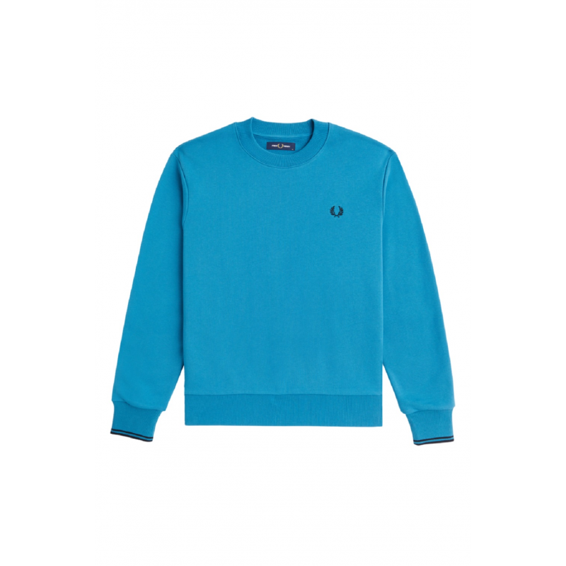 Blaue Trikots von Fred Perry